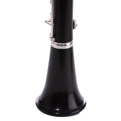 Yamaha YCL-CSGIIIL Custom G Series Bb Clarinet - Grenadilla image 12
