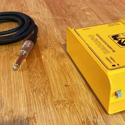 Palmer DACCAPO Re-Amplification Box – Excellent Condition + Cable image 4