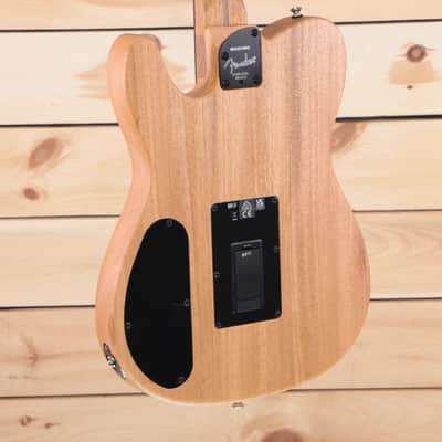 Fender Acoustasonic Player Telecaster - Shadow Burst - MXA2214942 image 6