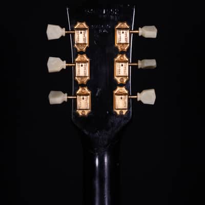 Gibson Nighthawk, Black with Gig Bag, 1994 - USED image 10