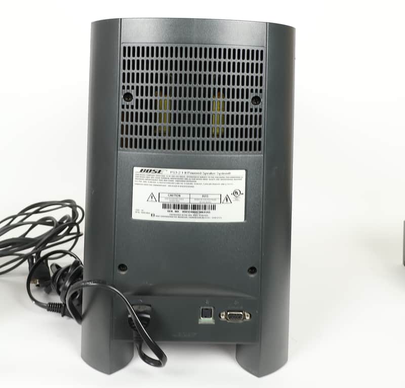 BOSE PS3-2-1 Series II Powered Speaker System AV3-2-1 II Media