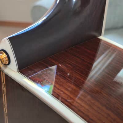 Exceptionally Clean and Rare Martin JC-40 and 6 Latch OHSC image 17