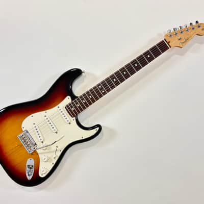 Fender Stratocaster American Standard 2009 Sunburst image 1
