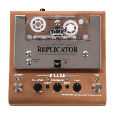 T-Rex Replicator D'luxe Tape Echo image 1