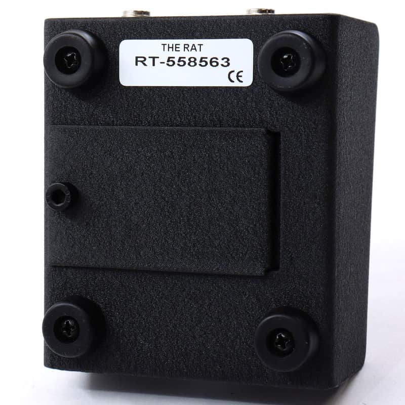PROCO RAT2 Slant Body Made in China [RT-558563] (07/31) | Reverb