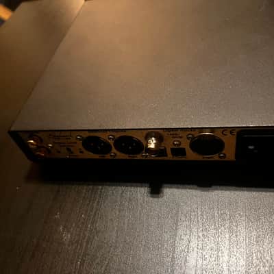 Benchmark DAC1 USB 2-Channel 24-Bit 192kHz D/A Converter 2010s - Black image 5