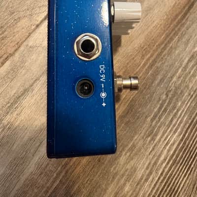 Gokko Rocket Distortion - Sparkle Blue image 2