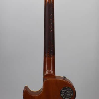Gibson Custom Limited Edition '57 Les Paul Standard Mustard Gold Murphy Lab Ultra Heavy Aged image 6