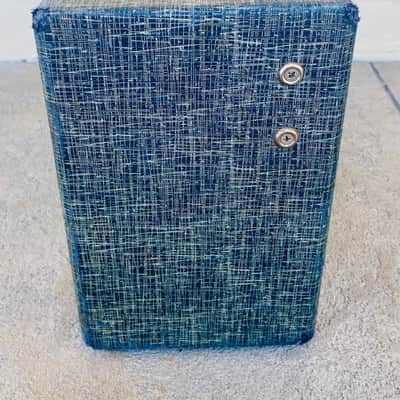SUPRO "SUPER" MODEL 606 5 WATT TUBE GUITAR AMP image 3