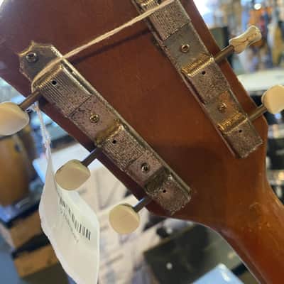 Kay 1930's Hollowbody Acoustic Guitar image 6