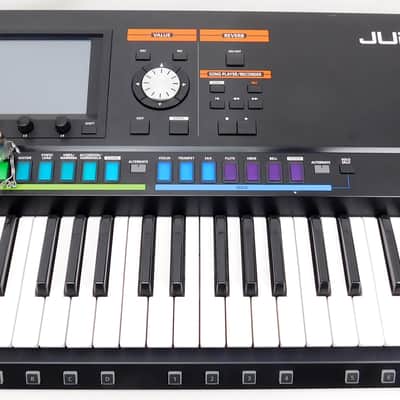 Roland Jupiter-80 V2 Synthesizer Keyboard + Near Mint / Fast Neuwertig + 1,5 Jahre Garantie image 5