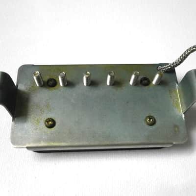 RELIC PAF Stratocaster Frankenstrat BRIDGE PICKUP Eddie Van Halen Pickup Q AGED Strat EVH Frankie image 5