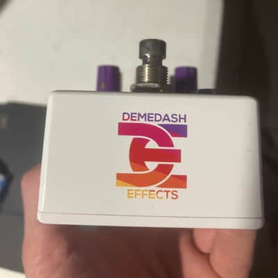 Demedash Effects T-120 Videotape Echo V2 2020 - White image 6
