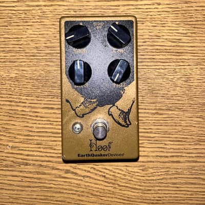 EarthQuaker Devices Hoof Hybrid Fuzz V2 image 1