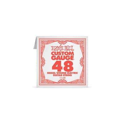 Ernie Ball 2043 Earthwood 80/20 Bronze Silk and Steel Acoustic Guitar Strings (13-56)