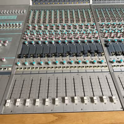 Audient ASP8024 - 36 Channel with Dual Layer Control - Recapped! Including Cables! image 8