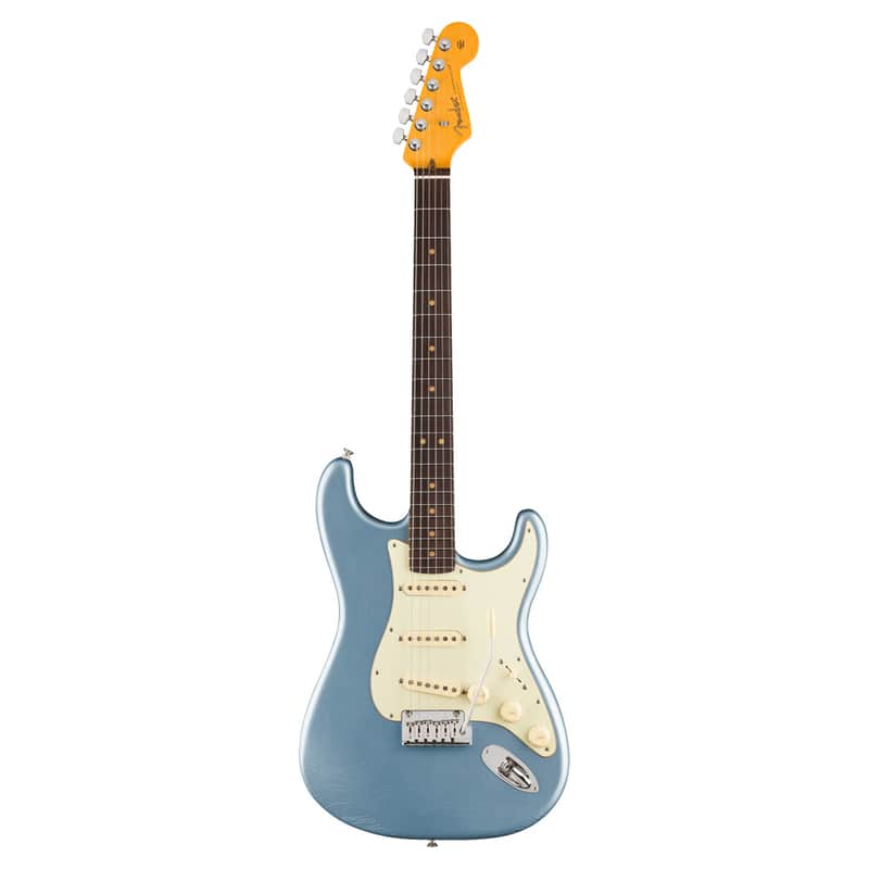 Fender American Ultra Luxe Vintage '60s Stratocaster image 3