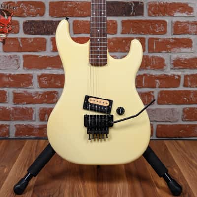 Kramer Baretta Cream 1985 w/OHSC image 1
