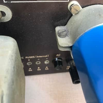 Turner B302 XLR, Professional Stereo Power Amplifier image 7