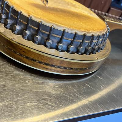 Vega STYLE M TUBAPHONE TENOR BANJO 1920’s image 3