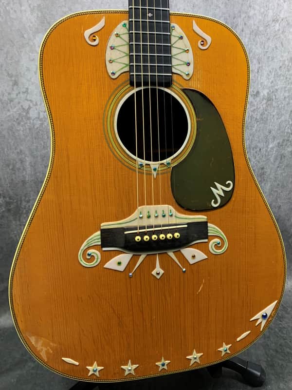 Martin D-28 Scalloped 1944 image 1