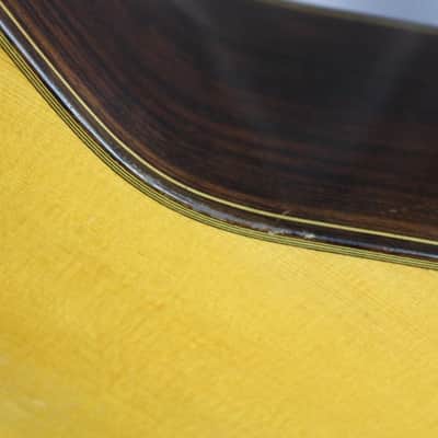 BEDIKIAN Victor Luthier Classique 4/4 n°29/12/73 - Natural - France image 18
