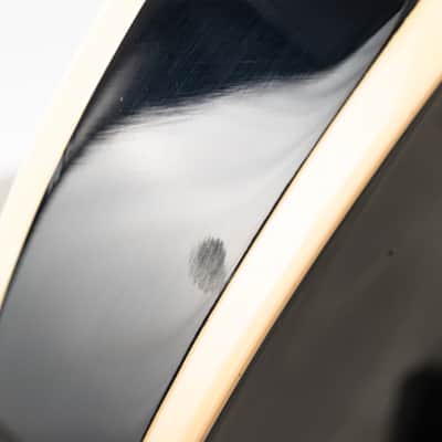 Gibson ES-335 (Left Handed), Vintage Ebony | Demo image 19