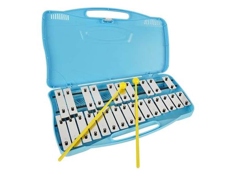 Angel #AX-25N2 - 25 Note Glockenspiel Xylophone image 1
