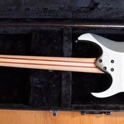 Signed Ibanez K7 Korn Signature Model First production run at FujiGen Japan image 12