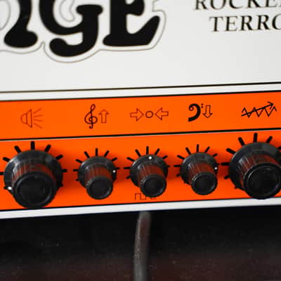 Orange Rocker 15 Terror Head image 3