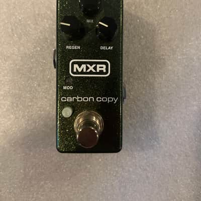 MXR M299 Carbon Copy Mini Analog Delay | Reverb