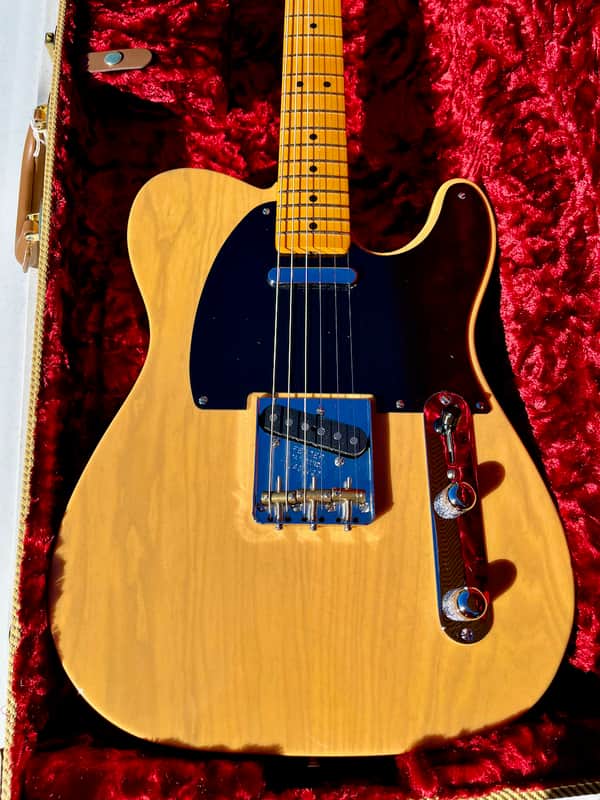 Fender American Vintage II Telecaster