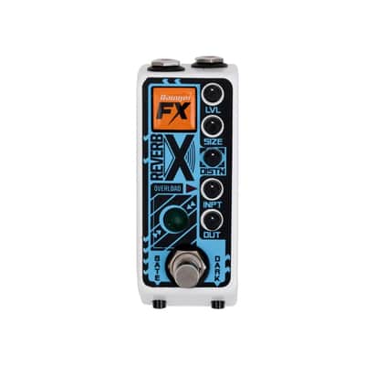 Rainger FX Reverb-X w/Igor image 1