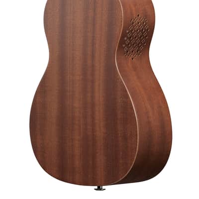 Ibanez UKS100OPN Soprano Ukulele Open Pore - With Gigbag (UKS100OPN) image 6