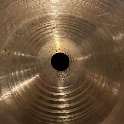 Sabian 16" XS20 Medium Thin Crash Cymbal - 1058g image 4