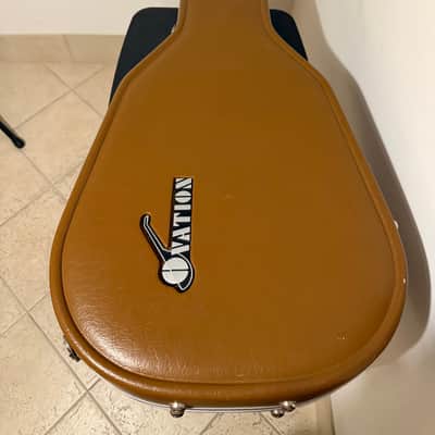 Ovation 1112 Custom Balladeer 1973 - 1984 - Natural image 3