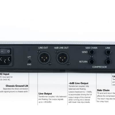 Rupert Neve Designs Shelford Channel image 3
