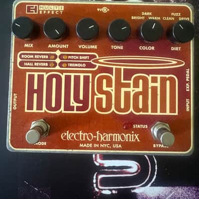 Electro-Harmonix Holy Stain | Reverb