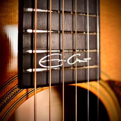 Martin 000-28EC Eric Clapton Signature Natural 2003 image 14