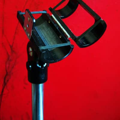 Vintage 1970's Electro Voice 313A model microphone adapter / clip / shock mount USA 635A RE10 RE11 RE15 RE16 DS35 etc... # 2 image 7