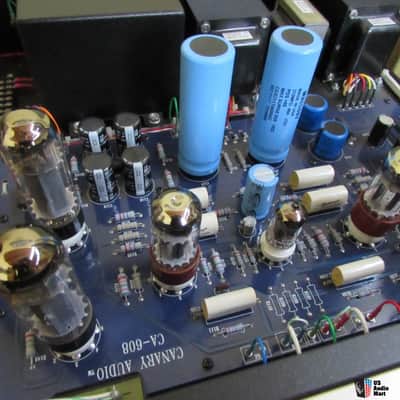 Canary Audio M608 2022 image 4