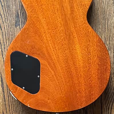RARE! 1999 Gibson Custom Shop Historic 40th Anniversary ‘59 Les Paul Standard Reissue R9 PLAIN TOP! w/ OHSC & COA image 10