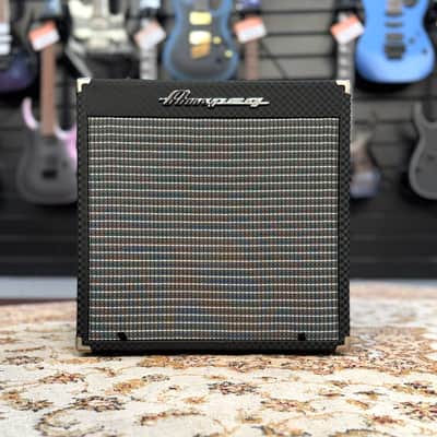 Ampeg Rocket Bass RB108 Bass Combo Amplifier image 4