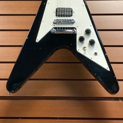 Vantage FV-575 V in Ebony MIJ image 2
