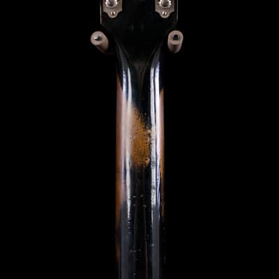 Silvertone 1420 Stratotone Vintage Electric Guitar image 9