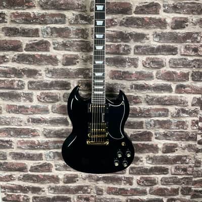 GIBSON SG MODERN PLAIN TOP EBONY image 2