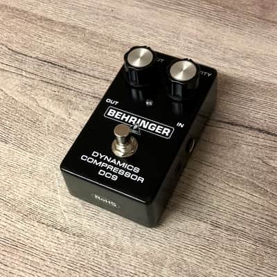 Behringer DC-9 Dynamics Compressor image 1