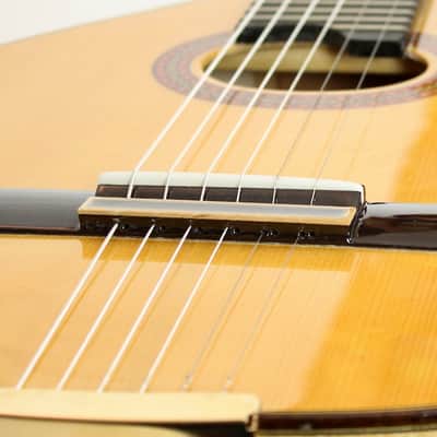 Prudencio Saez Cantinga Travel Guitar image 9