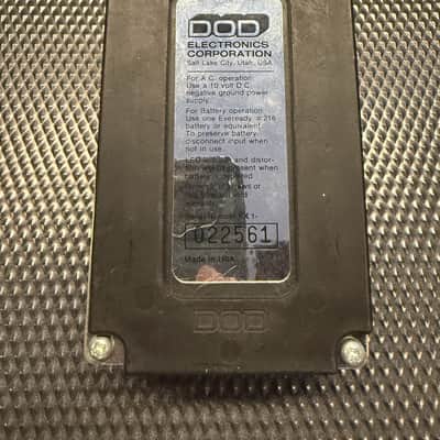 DOD FX30B Gate/Loop 1985 - 1994 - Gray image 4
