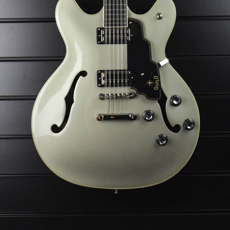 Guild Starfire IV-12 ST Shoreline Mist